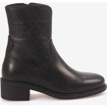 Rouge Hakiki Deri Günlük Kadın Bot 628