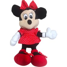 Sevimli Mini Mause Peluş Oyuncak
