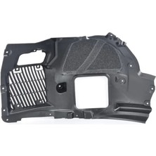 BMW Ön Çamurluk Davlumbazı (Kapaklı) Sağ G30 2017-