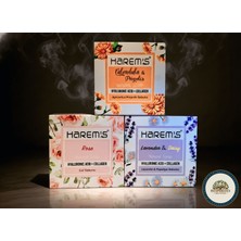 Hesperides Souvenirs 3’lü Sabun Collagenli Gül, Lavanta, Propolis