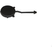 Nisanur Arka Tampon Çeki Demir Kapağı Partner 2008-