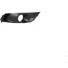 Nisanur Ön Tampon Sis Kapağı Sisli Sağ Megane 4 2015-