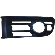 Nisanur Ön Tampon Izgarası "sisli"  Sol Polo 2002-