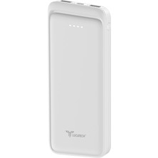 Lucatech 15.000 Mah 48W Turbo Powerbank — Galaxy S25 / S24 / S23+ (Led Enerji Gösterge)