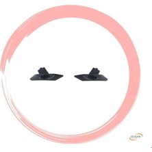 Nisanur Far Yıkama Sprey Braketi (Set) Passat 2015-