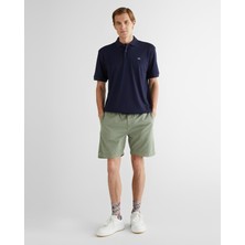 Gant Erkek Yeşil Regular Fit Şort 205503.362