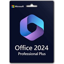 Microsoft Office 2024 Pro Plus Esd Dijital Lisans Key Anahtarı