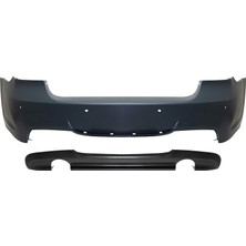 Wender Bmw Komple Tampon E90 Arka; Pdcli, 0-0-Çıkış -M-Tech- 335I 2005-11