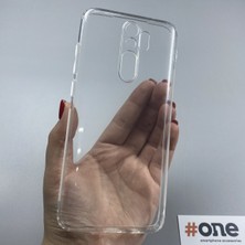 Elixem Xiaomi Note 8 Pro Uyumlu Şeffaf Silikon TPU Kamera Korumalı Kılıf