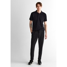 Gant Erkek Siyah Jogger Fit Pantolon 1225116T.5