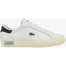 Lacoste Erkek Beyaz Ayakkabı