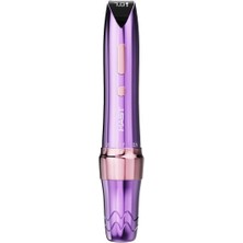 Mast P60 Wireless Tattoo Pen Machine With 2.2mm-3.2mm Adjustable Strokes Permanent Makeup-Purple