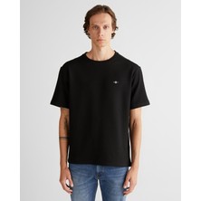 Gant Jacquard C-Neck T-Shirt 2325316T.5