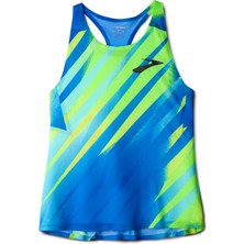 Brooks Kadın Mavi Tshirt