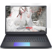 Engo Dell Alienware 18 Area-51 18 inç Mat Ekran Koruyucu 9H Nano