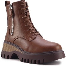 Lumberjack INT1223K033-KRK 3pr Bronz Kadın Postal
