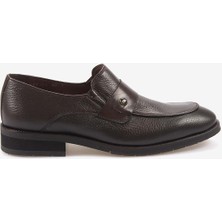 Mocassini Gold Geyik Derisi Günlük Erkek Ayakkabı 498106