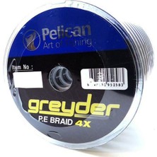 Pelican Greyder 0,40 mm 100 mt 4x Ipek Misina
