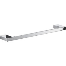 Gedy Lanzarote Havluluk, Uzun, 33 cm - Krom
