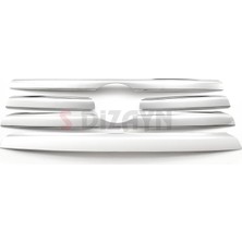 S-Dizayn VW Crafter Krom Ön Panjur 5 Prç 2006-2011