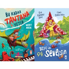 Timaş Çocuk Bu Kadar Tantana Yeter (Mert Arık) ve Belki De Çok Seversin
