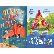 Timaş Çocuk Uzaya Giden Tren (Mert Arık) ve Belki De Çok Seversin