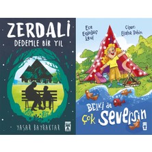 İlk Genç Timaş Zerdali Dedemle Bir Yıl (Yaşar Bayraktar) ve Belki De Çok Seversin
