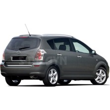 S-Dizayn Toyota Verso Krom Kapı Kolu 4 Kapı 2004-2009