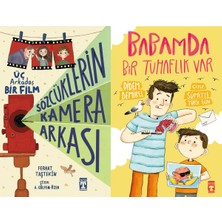 İlk Genç Timaş Sözcüklerin Kamera Arkası (Ferhat Taştekin) ve Babamda Bir Tuhaflık Var