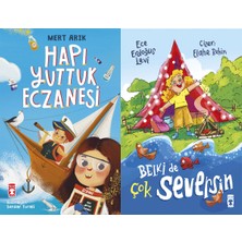 Timaş Çocuk Hapı Yuttuk Eczanesi (Mert Arık) ve Belki De Çok Seversin