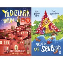 İlk Genç Timaş Yıldızlara Yakın (Metin Özdamarlar) ve Belki De Çok Seversin