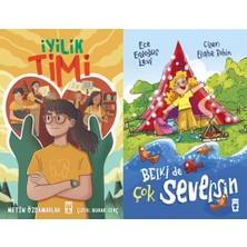 İlk Genç Timaş Iyilik Timi (Metin Özdamarlar) ve Belki De Çok Seversin