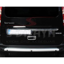S-Dizayn Renault Kangoo Krom Bagaj Açma 2008-2020