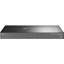 TP-Link <![cdata[tp-Lınk 64KANAL Vıgı NVR4064H 4-Sata Nvr Kayıt Cihazı]]>