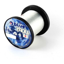 Blue Troll 1,00 mm 800MT Bobin Misina Beyaz