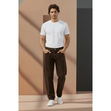Wkm Regular Fit Erkek Denim Jean Pantolon