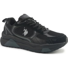U.s. Polo Assn. Chaby 5pr Erkek Siyah (40-45) Sneaker Ayakkabı