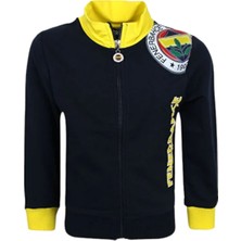 Fenerbahçe Çocuk Trıbun Fenerbahçe Logolu Sweat