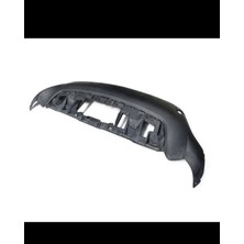 Wender Bmw Tampon Spoyleri X6:E71 Arka; Pdcli