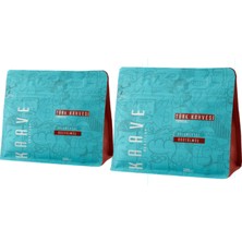 Kaave Roastery Kv-Türk Kahvesi Turkuaz 250 G*2'li Tanışma Paketi