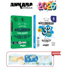 Ankara Yayıncılık 8.sınıf Güçlendiren Din Kültürü Soru Bankası -