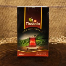 Tirebolu 42 Kutu Siyah Çay 500 gr x 10 Paket