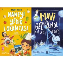Timaş Çocuk Naneyi Yedik Lokantası (Mert Arık) ve Mavi Gezegende Neler Oluyor?