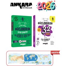 Ankara Yayıncılık 8.sınıf Güçlendiren Din Kültürü Soru Bankası -