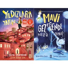 İlk Genç Timaş Yıldızlara Yakın (Metin Özdamarlar) ve Mavi Gezegende Neler Oluyor?