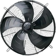 Lionball 500 mm Emici Ul-Aksiyel Fan 137-35 (YWF4E500SC) 110V 60HZ 1450 D/d_
