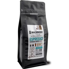 Dagk Machinesso Espresso Çekirdek Kahve (Orta Kavrum - Tüm Makineler Ile Uyumlu) 1000G
