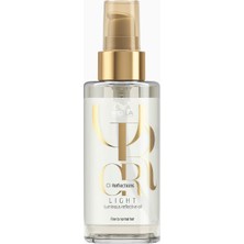 Wella Professionals Oil Reflections Hafif Işıltı Veren Lüks Saç Yağı