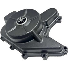 Bajaj Pulsar Rs 200 Statör Kapağı Füme 52DT0454