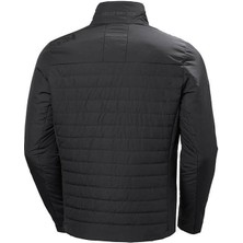 Helly Hansen Crew Insulator 2.0 Erkek Siyah Mont 30343-980